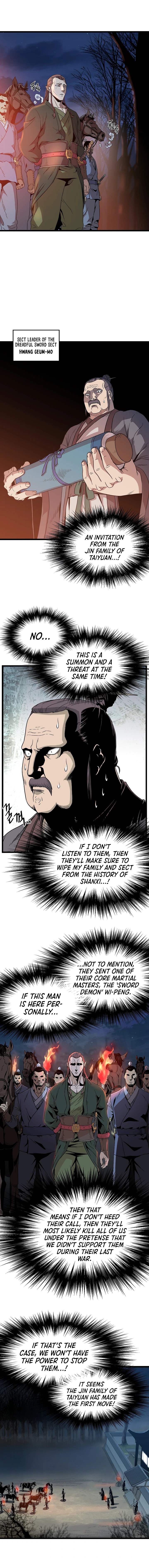 Murim Login chapter 62 page 16