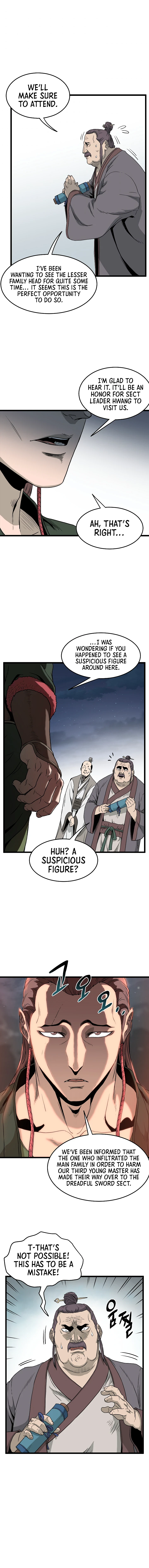 Murim Login chapter 62 page 17
