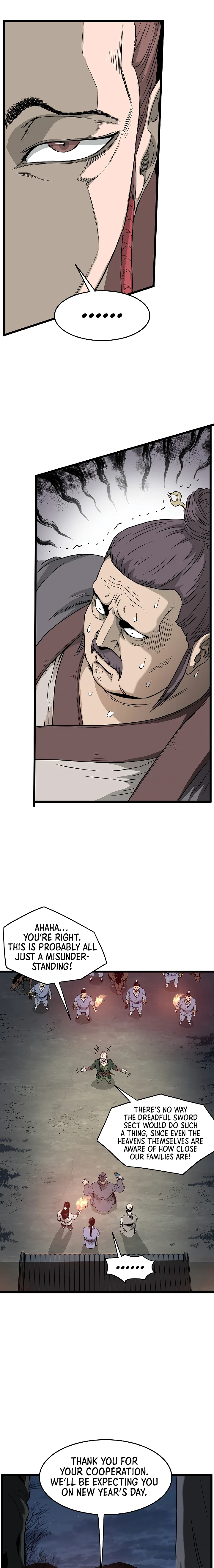 Murim Login chapter 62 page 18