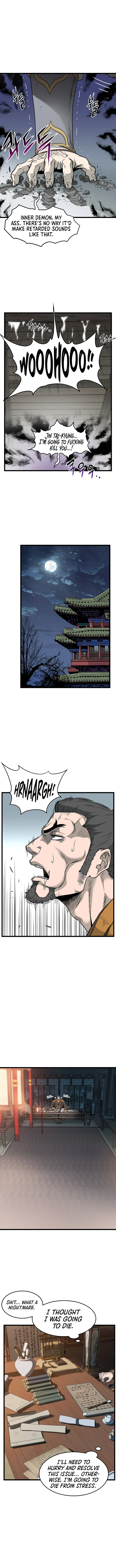 Murim Login chapter 63 page 2