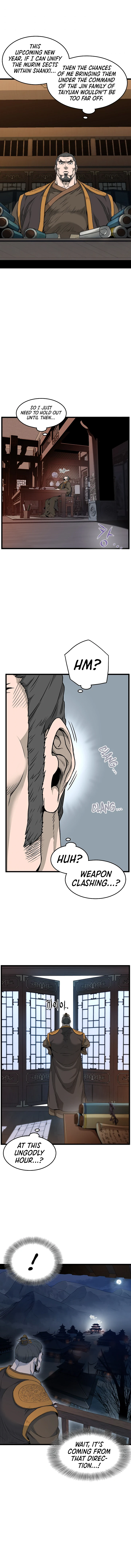 Murim Login chapter 63 page 3