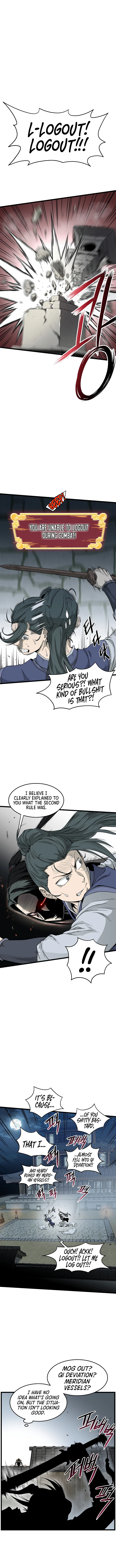 Murim Login chapter 63 page 4