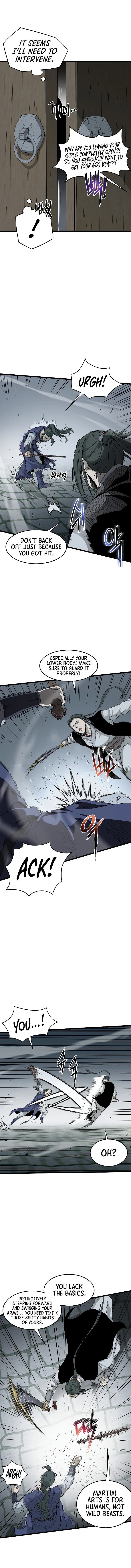 Murim Login chapter 63 page 5