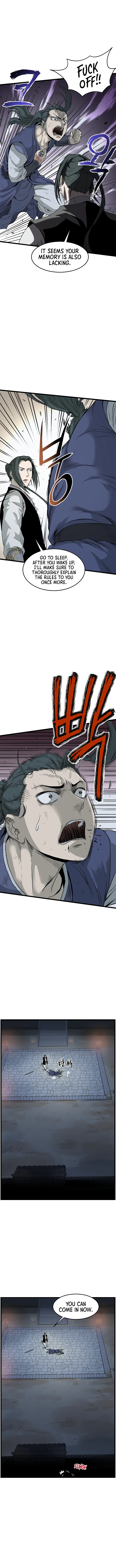 Murim Login chapter 63 page 6