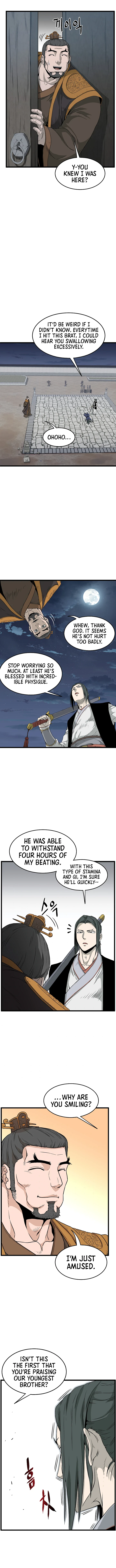 Murim Login chapter 63 page 7