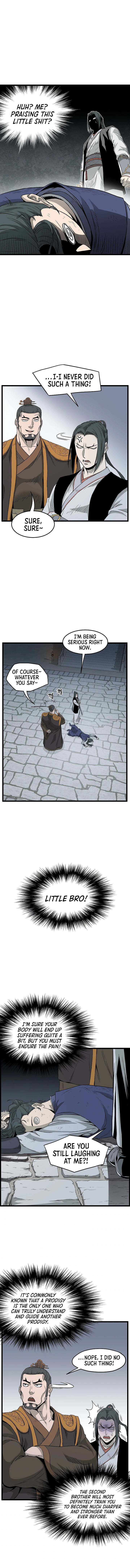 Murim Login chapter 63 page 8