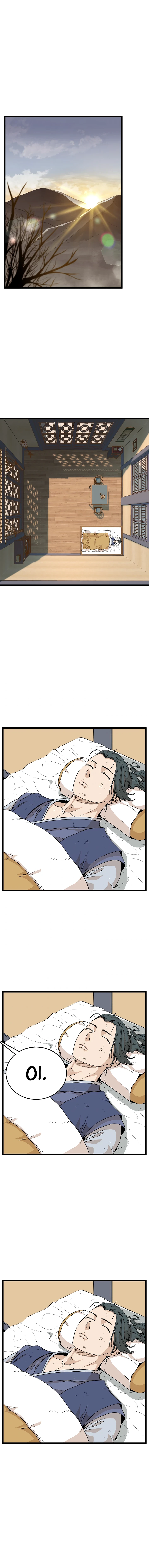 Murim Login chapter 63 page 10