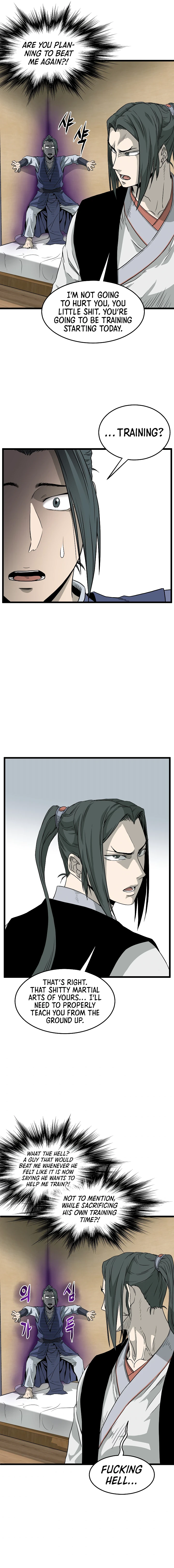 Murim Login chapter 63 page 13