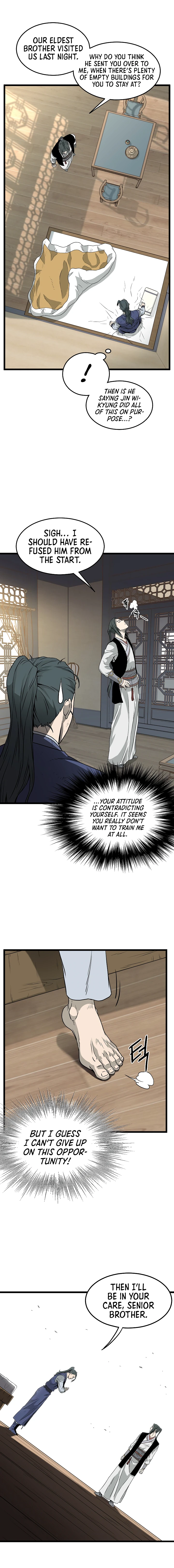 Murim Login chapter 63 page 14