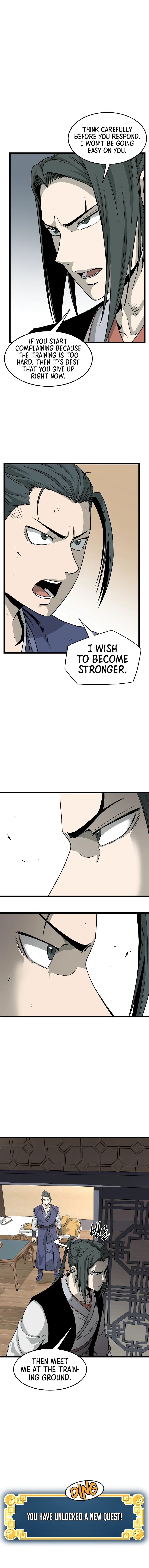 Murim Login chapter 63 page 15