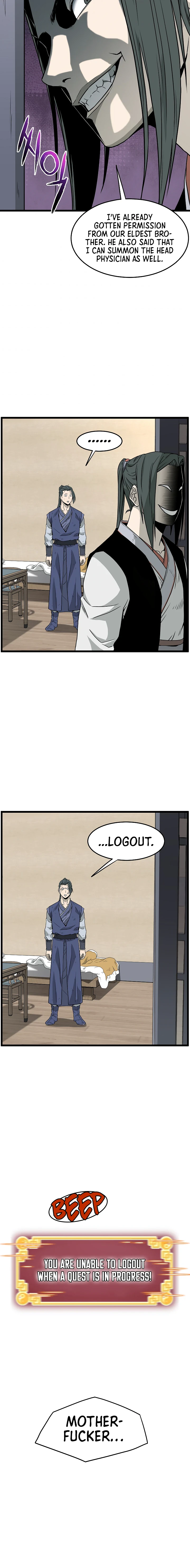 Murim Login chapter 63 page 17