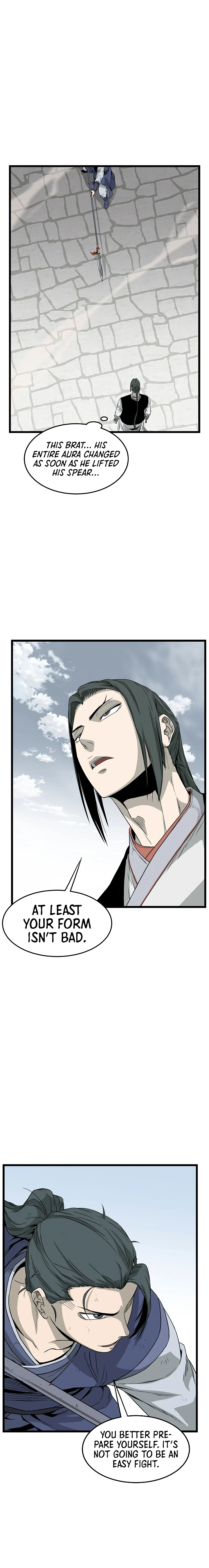 Murim Login chapter 63 page 19