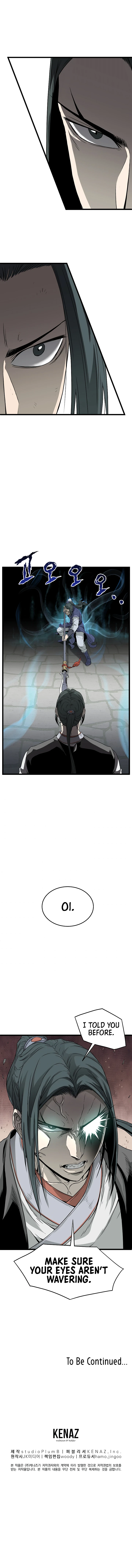Murim Login chapter 63 page 20