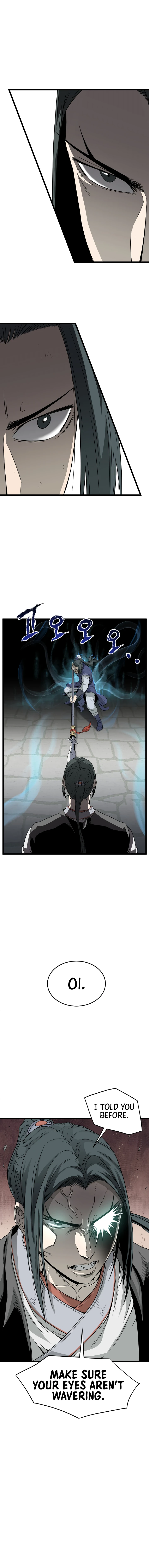 Murim Login chapter 64 page 2