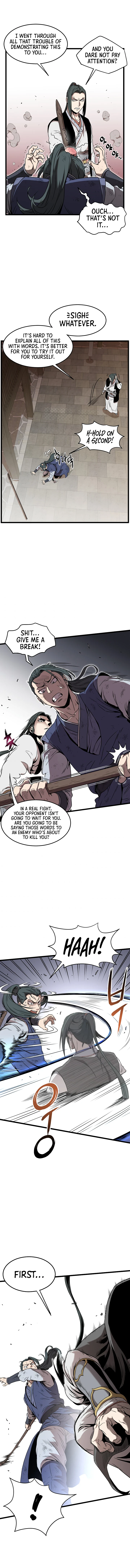 Murim Login chapter 64 page 10