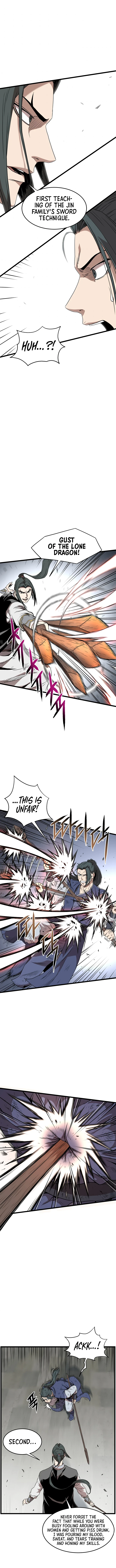 Murim Login chapter 64 page 13