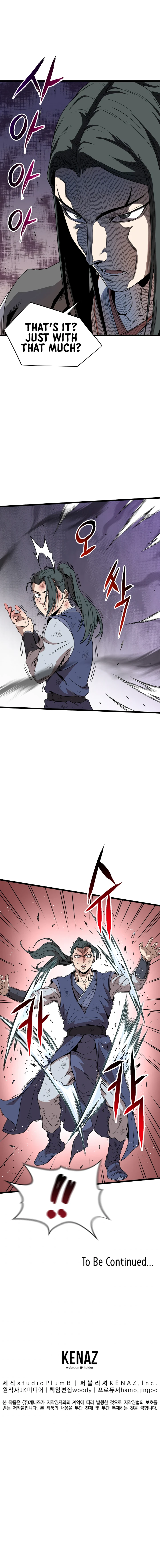 Murim Login chapter 64 page 16