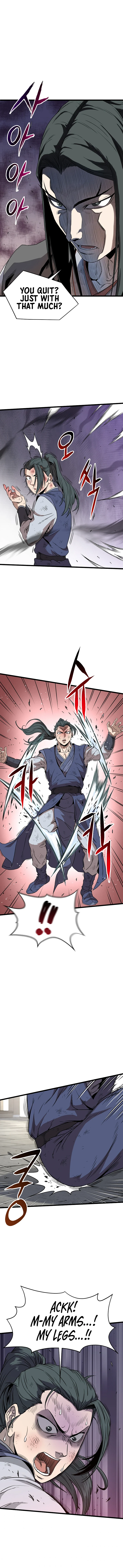 Murim Login chapter 65 page 2