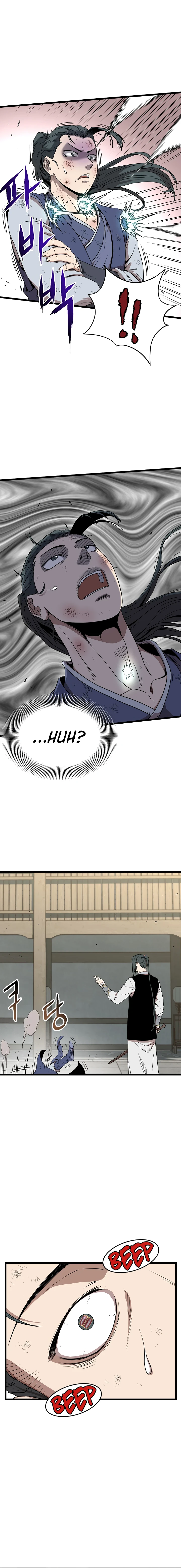 Murim Login chapter 65 page 4