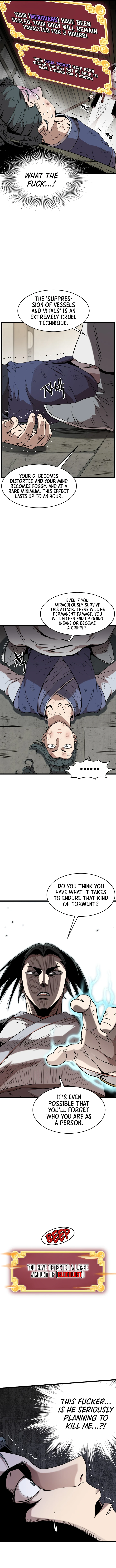 Murim Login chapter 65 page 5