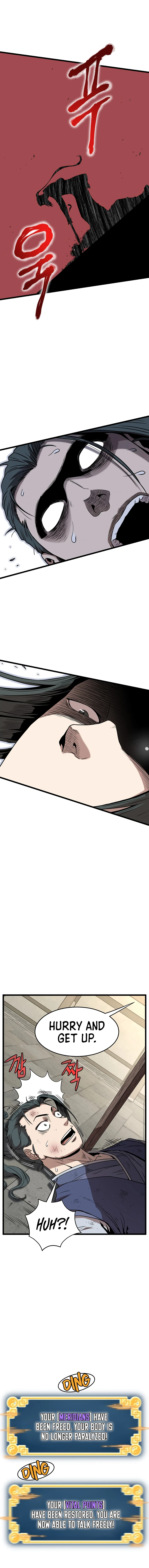 Murim Login chapter 65 page 7