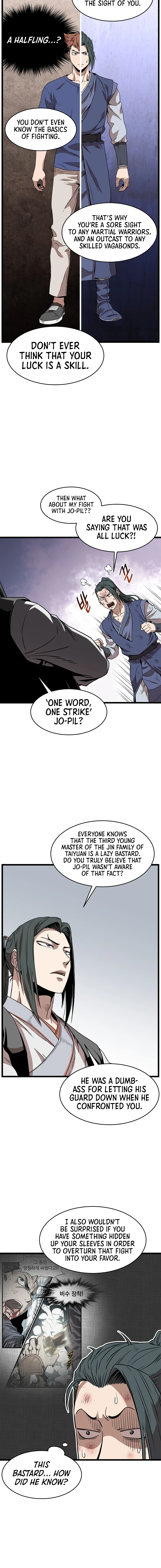 Murim Login chapter 65 page 10
