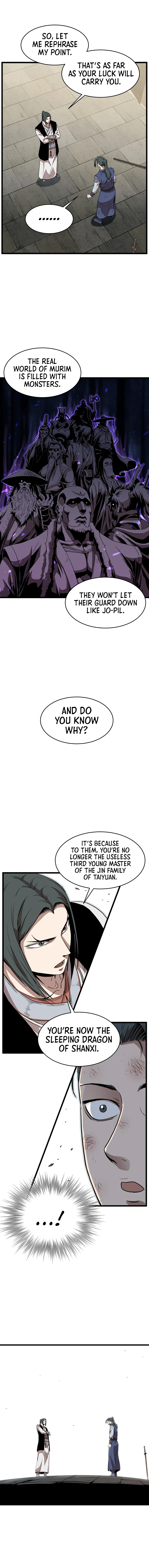 Murim Login chapter 65 page 11
