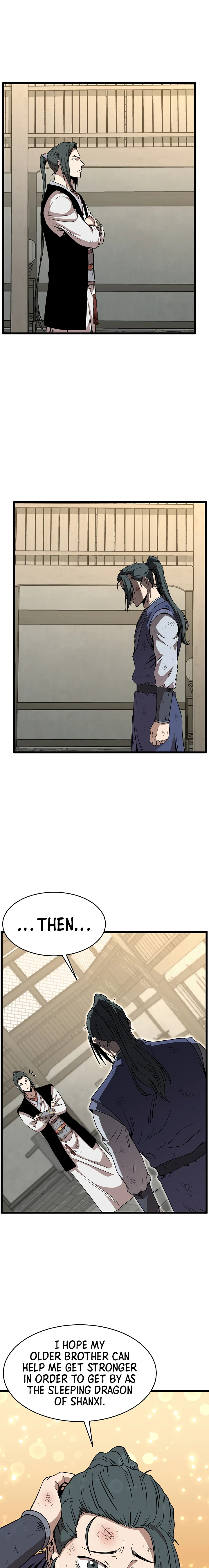 Murim Login chapter 65 page 12