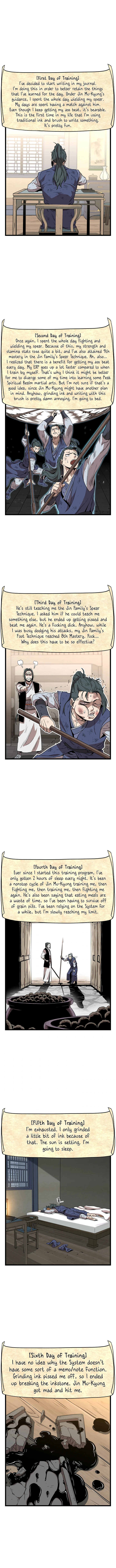 Murim Login chapter 65 page 14