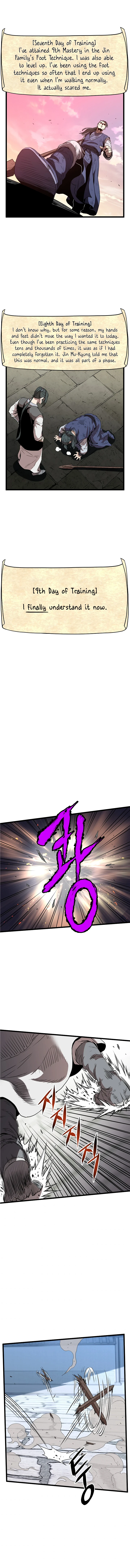Murim Login chapter 65 page 15