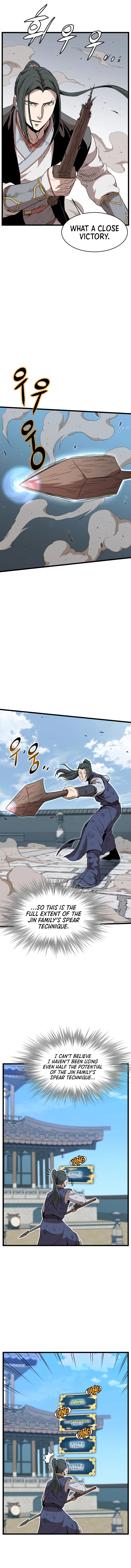 Murim Login chapter 65 page 16
