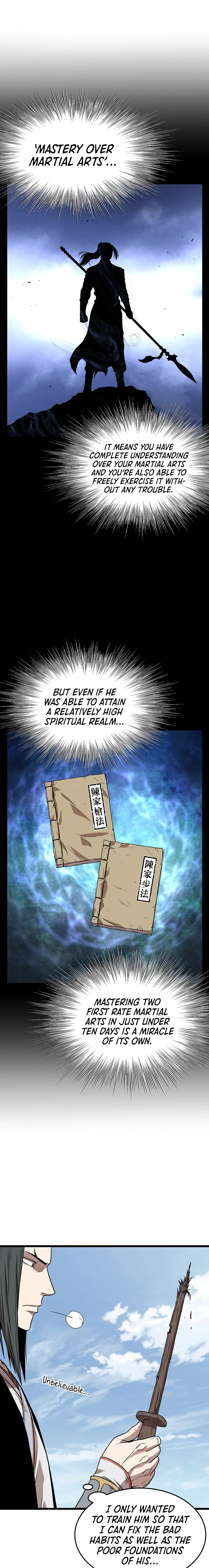 Murim Login chapter 66 page 2
