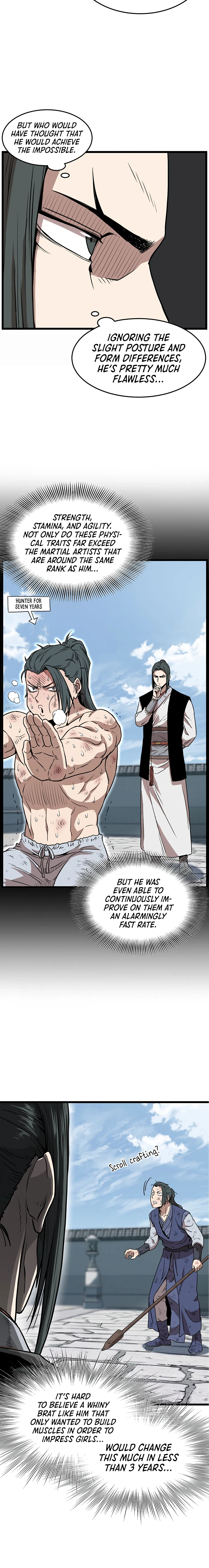 Murim Login chapter 66 page 3