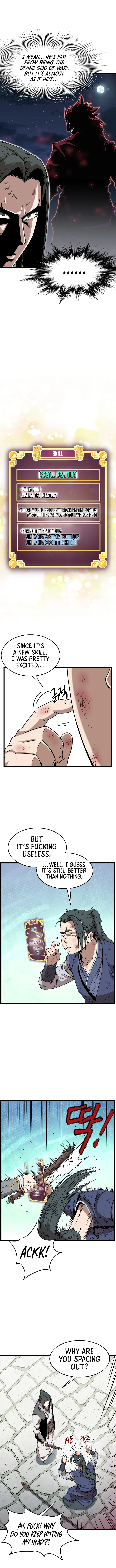 Murim Login chapter 66 page 4