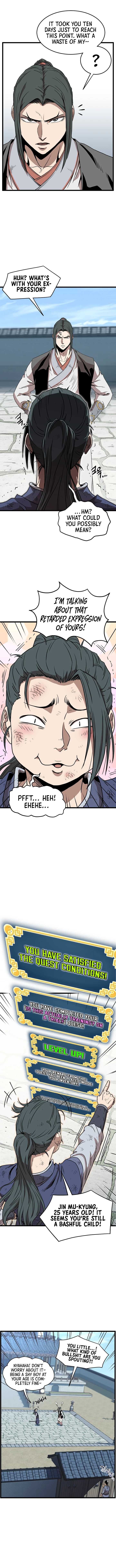 Murim Login chapter 66 page 6
