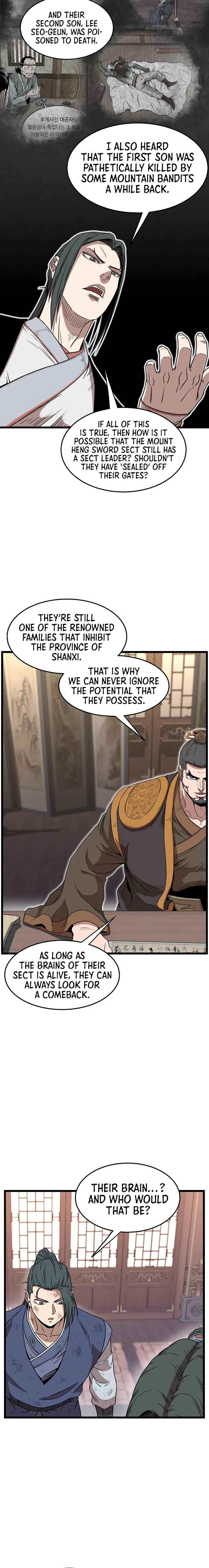 Murim Login chapter 66 page 9