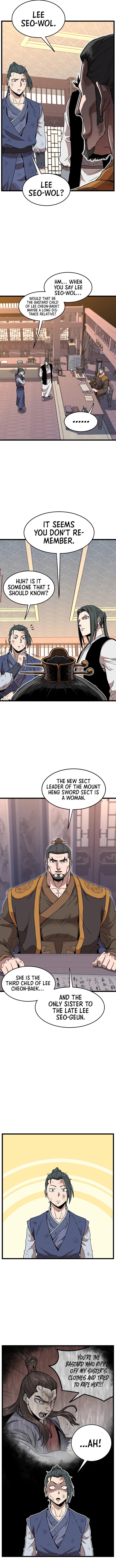 Murim Login chapter 66 page 10