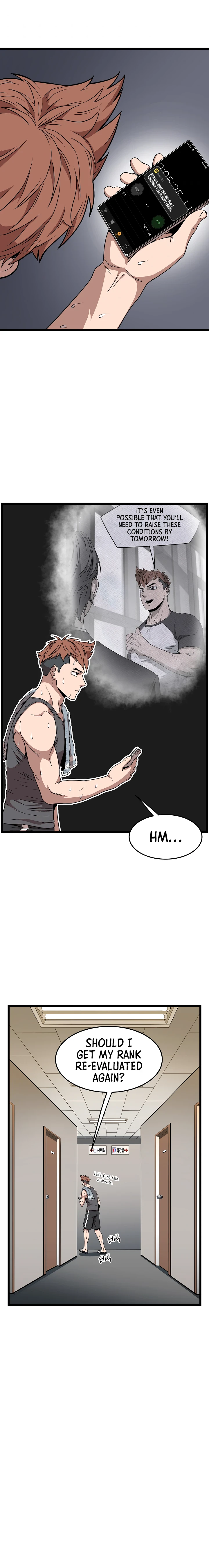 Murim Login chapter 67 page 3