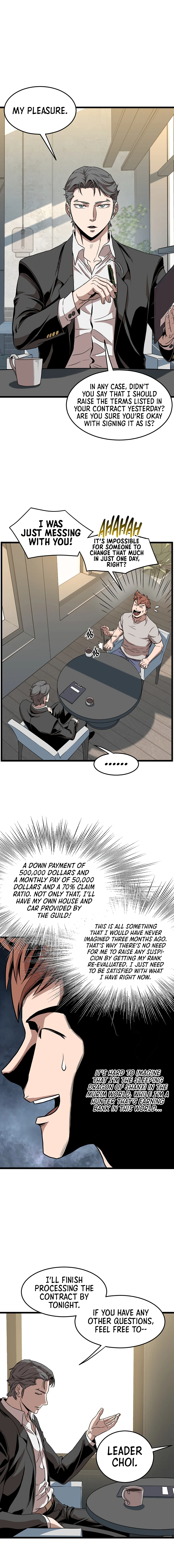 Murim Login chapter 67 page 5