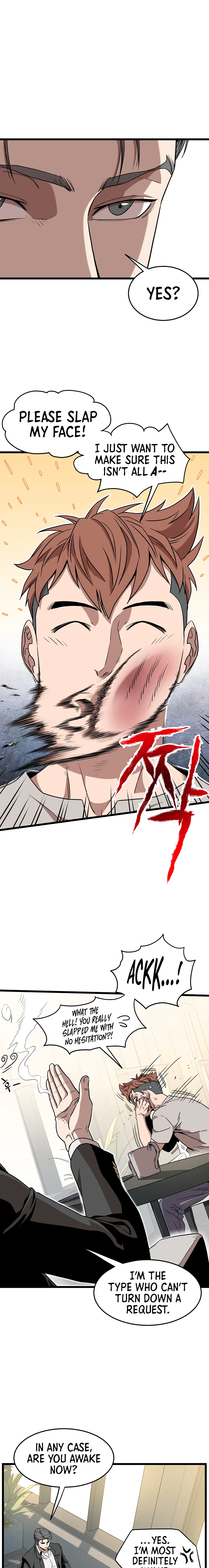 Murim Login chapter 67 page 6