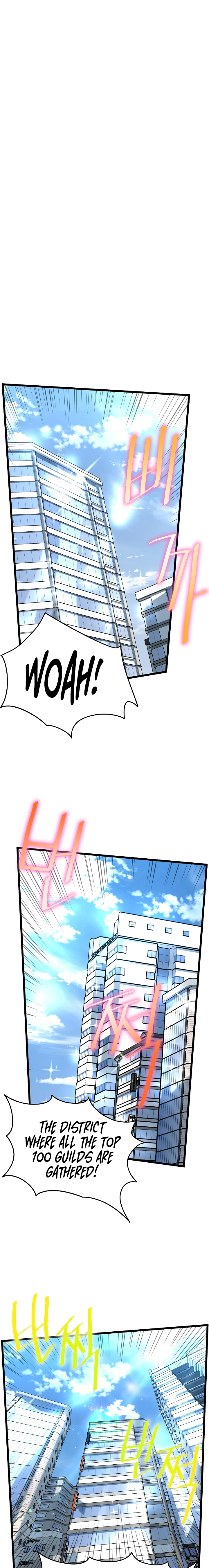 Murim Login chapter 67 page 8