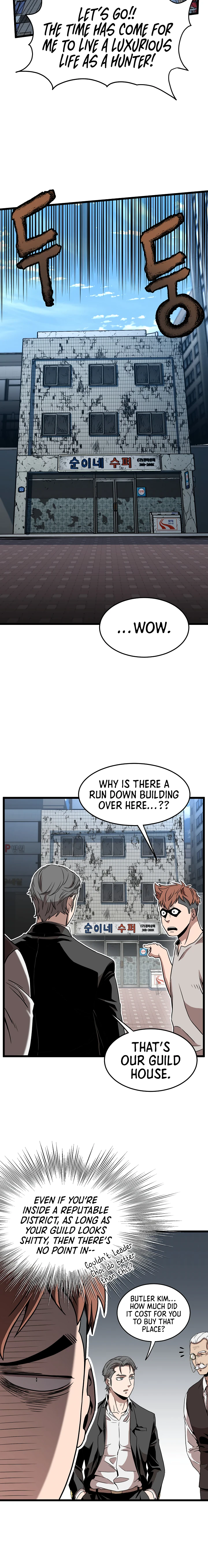 Murim Login chapter 67 page 9