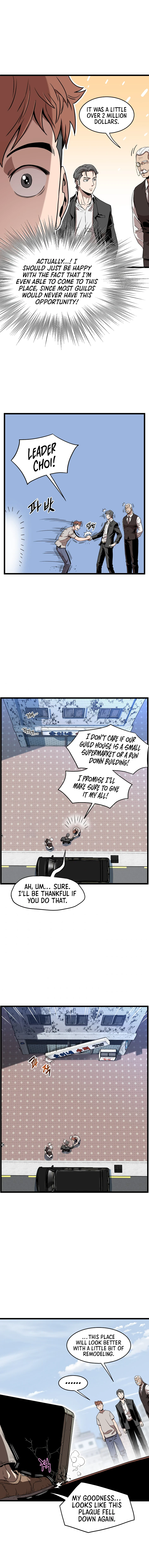 Murim Login chapter 67 page 10