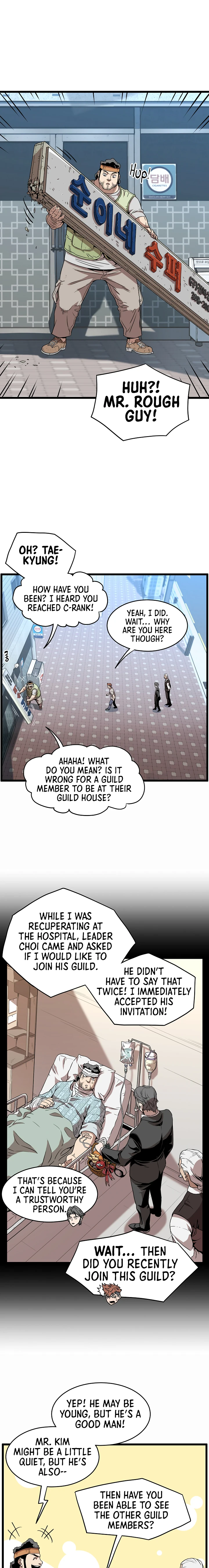 Murim Login chapter 67 page 11