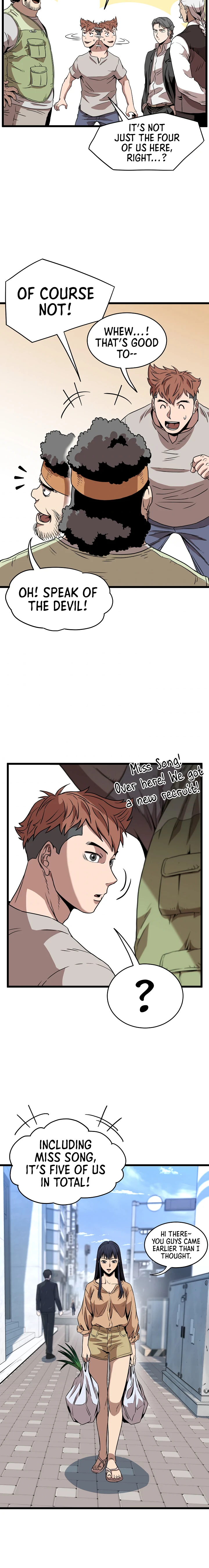 Murim Login chapter 67 page 12