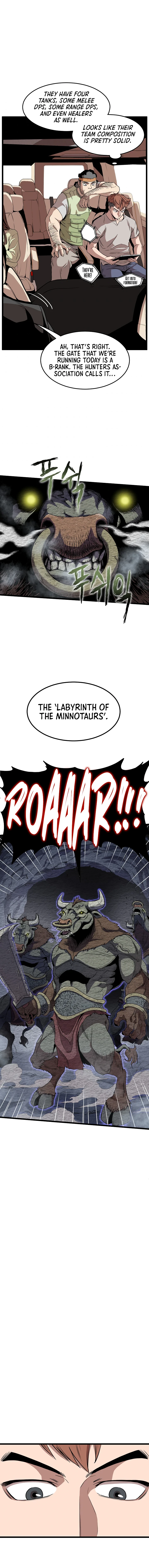 Murim Login chapter 68 page 2