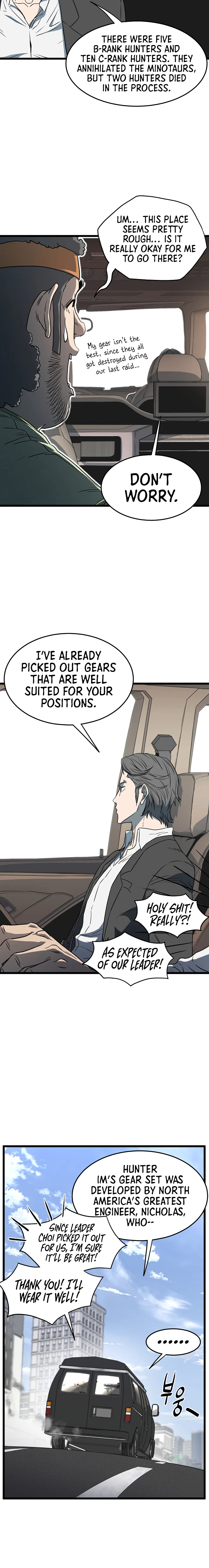 Murim Login chapter 68 page 5