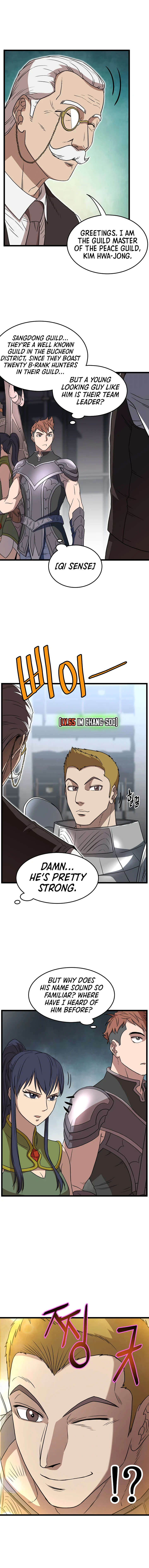 Murim Login chapter 68 page 7