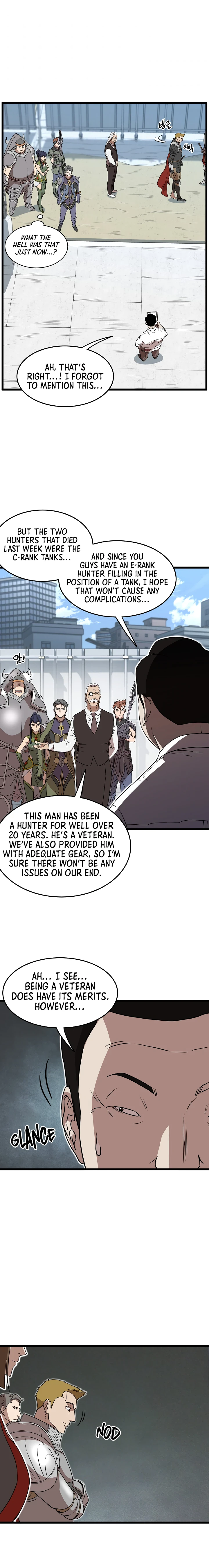 Murim Login chapter 68 page 8