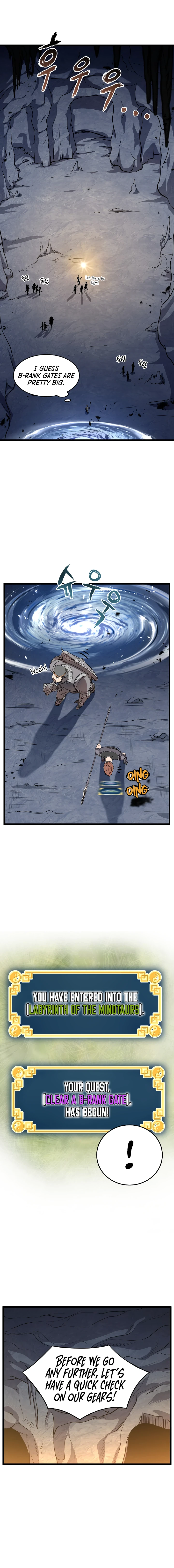 Murim Login chapter 68 page 10